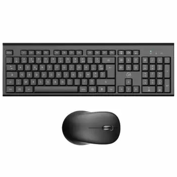 Keyboard and Mouse Mobility Lab