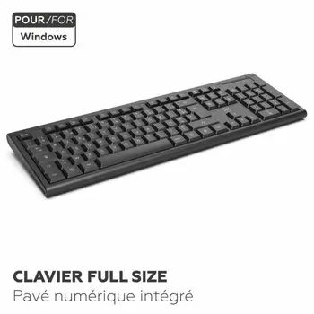 Keyboard and Mouse Mobility Lab