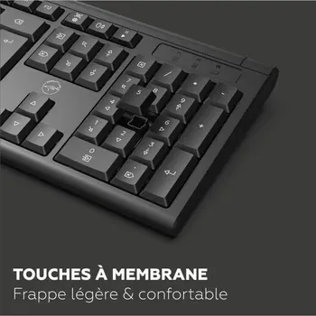 Keyboard and Mouse Mobility Lab