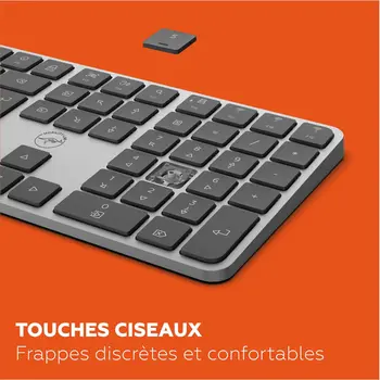 Keyboard Mobility Lab KP430W Grey