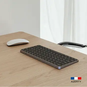 Keyboard Mobility Lab KP430W Mini Grey