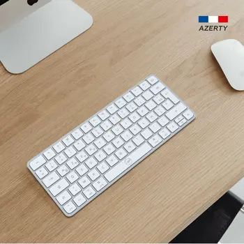 Keyboard Mobility Lab KMP2000W Mini White
