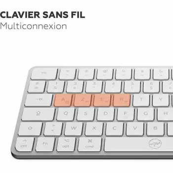 Keyboard Mobility Lab KMP2000W Mini White