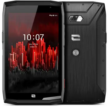 Tablet CROSSCALL T5 8 LTE Qualcomm Snapdragon 665 Black 32 GB 8" 3 GB RAM