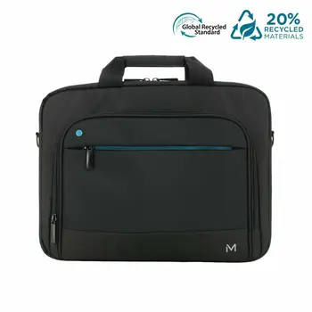 Laptop Backpack Mobilis 003075 Black