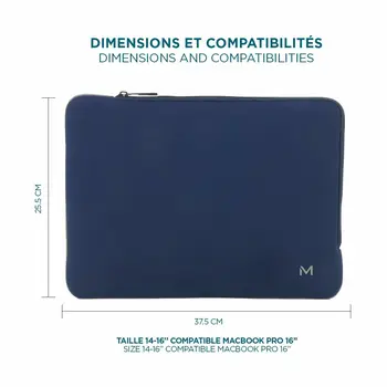 Laptop Backpack Mobilis 049022