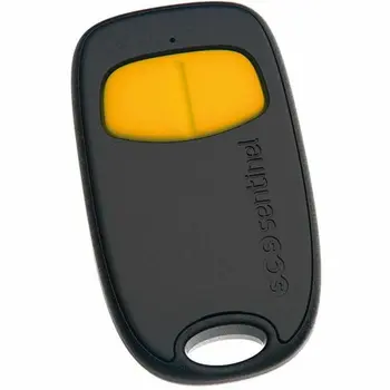 Remote control SCS SENTINEL SimplyControl 40 m Yellow