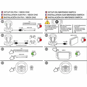 Gaming Control Subsonic