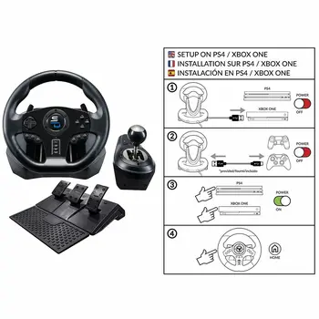 Gaming Control Subsonic