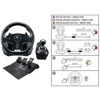 Gaming Control Subsonic