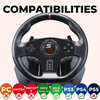 Gaming Control Subsonic
