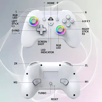 Xbox One Controller Subsonic Switch 2/Switch