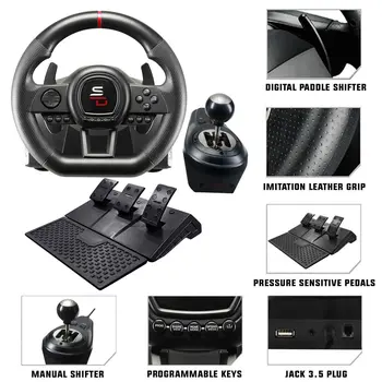 Gaming Control Subsonic