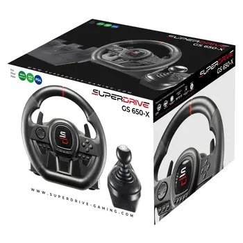 Gaming Control Subsonic