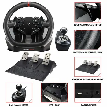 Gaming Control Subsonic