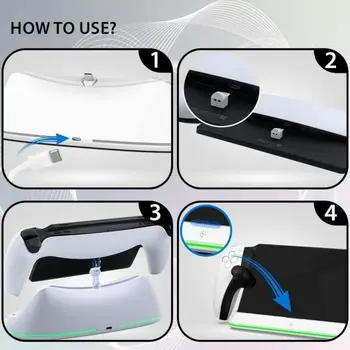 Charging base Subsonic PS Portal