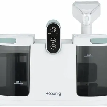 Robot Vacuum Cleaner Hkoenig TWT88