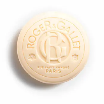 Shower Gel Roger & Gallet Fleur De Figuier 100 g