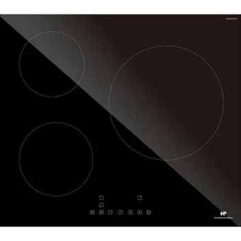 Induction Hot Plate Continental Edison CETI3B28 6600 W