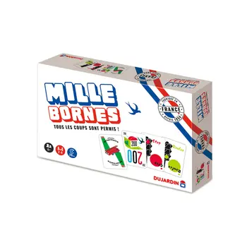 Board game Dujardin
