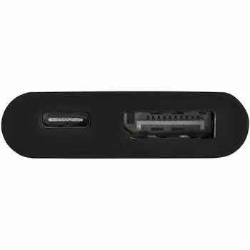 USB C to DisplayPort Adapter Startech CDP2DP14UCPB         Black