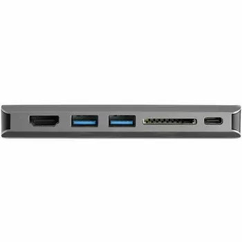 USB-C Adaptor Startech DKT30CHVAUSP Grey