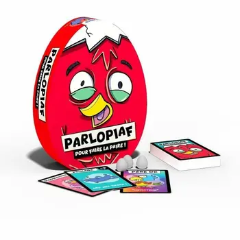 Board game Megableu PARLOPIAF