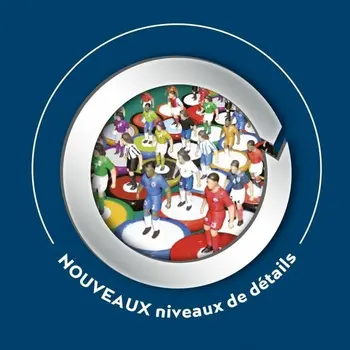 Board game Megableu SUBBUTEO Paris Saint-Germain