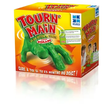 Quiz game Megableu Tourn'main