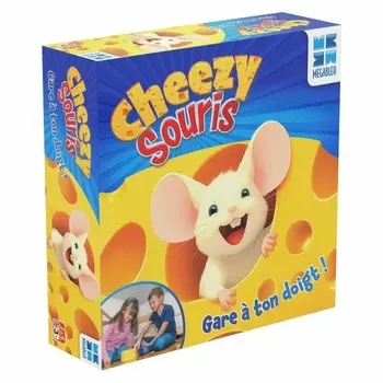 Board game Megableu CHEEZY MOUSE