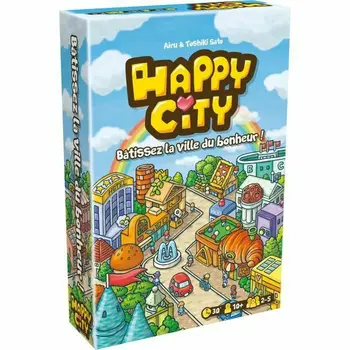 Board game Asmodee Happy City (FR)