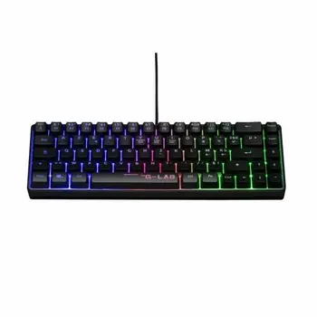Keyboard The G-Lab Azerty French