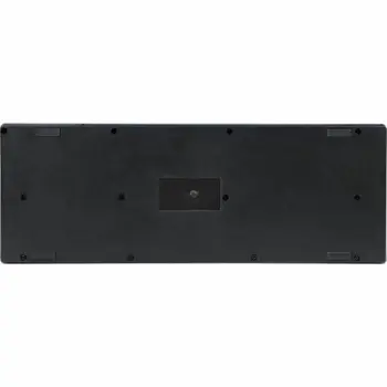 Gaming Keyboard The G-Lab KEYZ CAESIUM TKL WIRELESS Black AZERTY