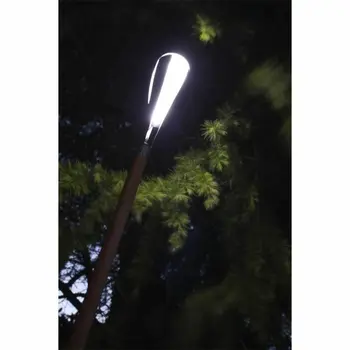 Solar lamp Solar epi White