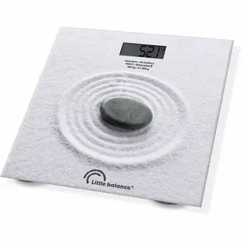 Digital Bathroom Scales Little Balance Zen