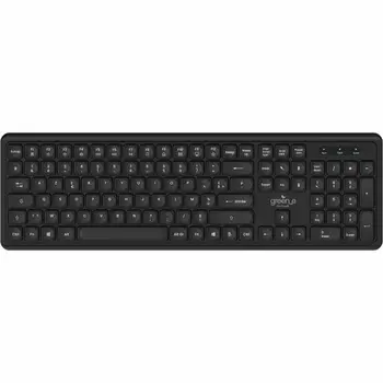Bluetooth Keyboard Mobility Lab Eco-friendly Black