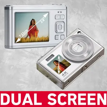 Digital Camera Agfa Realishot DC9200 Silver 24 MP 2,8"