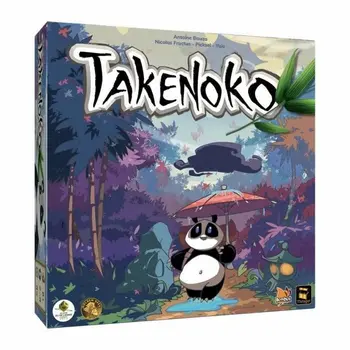 Board game Asmodee