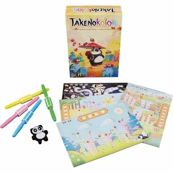 Board game Asmodee