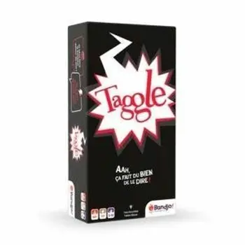 Quiz game TAGGLE