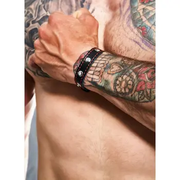 Cock Ring Cut4men Black