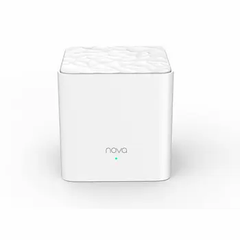 Router Tenda NOVA MW3(2-PACK) White Ethernet LAN 2 Wi-Fi