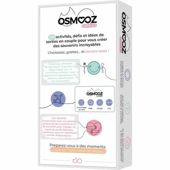 Board game Osmooz