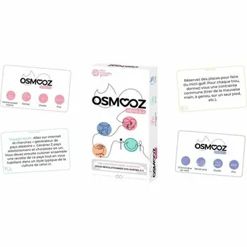 Board game Osmooz