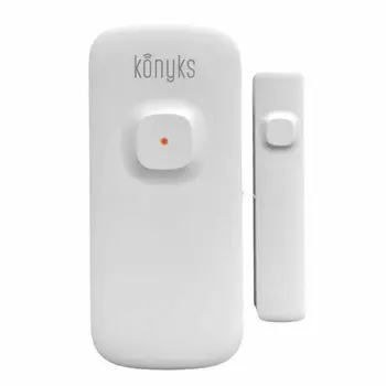 Open Doors and Windows Detector Konyks Senso Charge 2 Wi-Fi 2,4 GHz