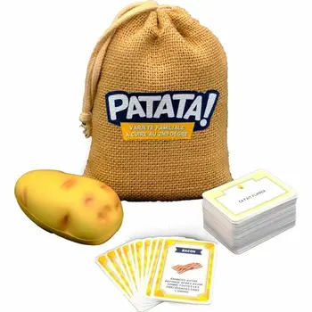 Quiz game BlackRock Patata!