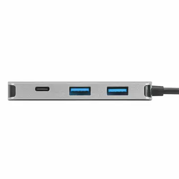 USB Hub Targus ACH228EU Silver