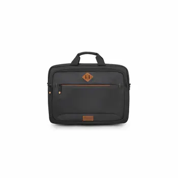 Laptop Case Urban Factory ETC15UF Black 15.6"