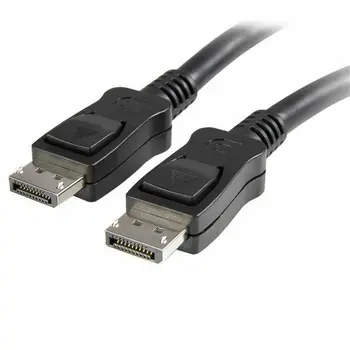 DisplayPort Cable Startech DISPLPORT10L 3 m Black