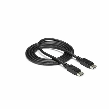 DisplayPort Cable Startech DISPLPORT10L 3 m Black